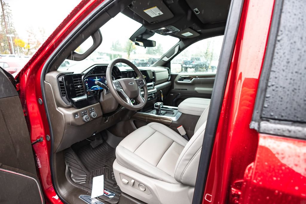 New 2026 Chevrolet Silverado 1500 LT Trail Boss w/ Safety Package image 12