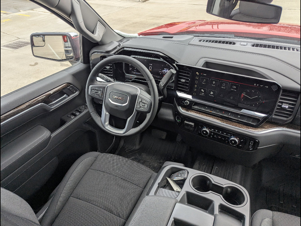 New 2026 GMC Sierra 1500 SLE w/ LPO, GMC Protection Package image 19