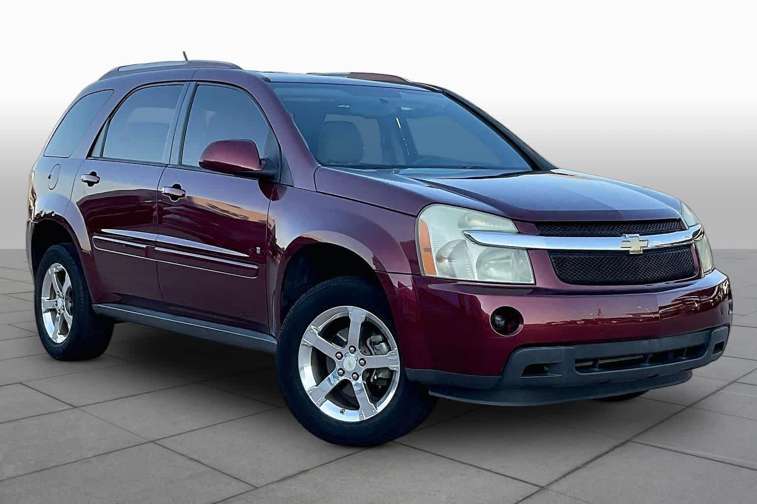 Used 2007 Chevrolet Equinox LT w/ LT Preferred Equipment Group FWD image 2