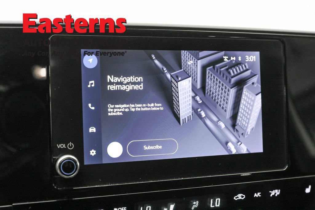 Used 2023 Subaru Solterra AWD image 19