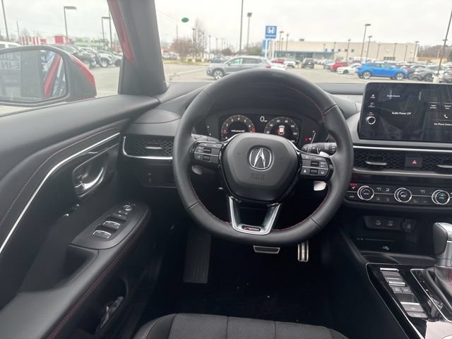 New 2025 Acura ADX A-Spec AWD/4WD image 13