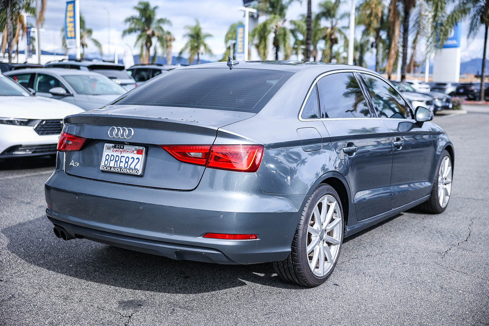 Used 2016 Audi A3 1.8T Premium Plus w/ Premium Plus Package image 7