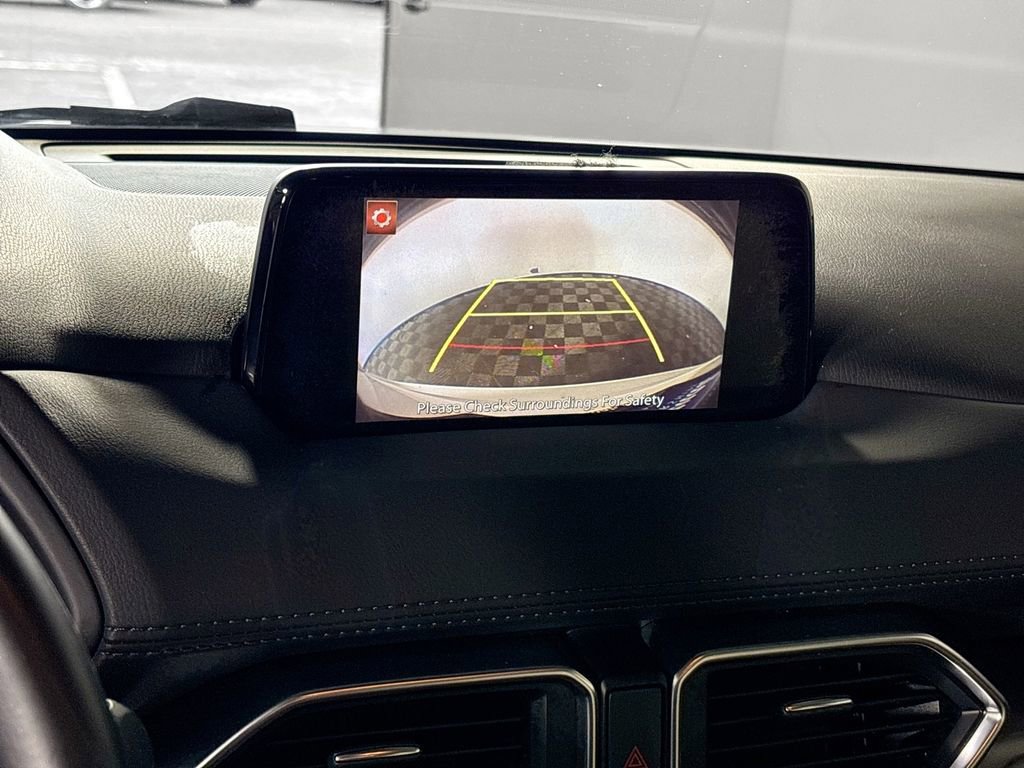 Used 2017 MAZDA CX-5 Touring image 16