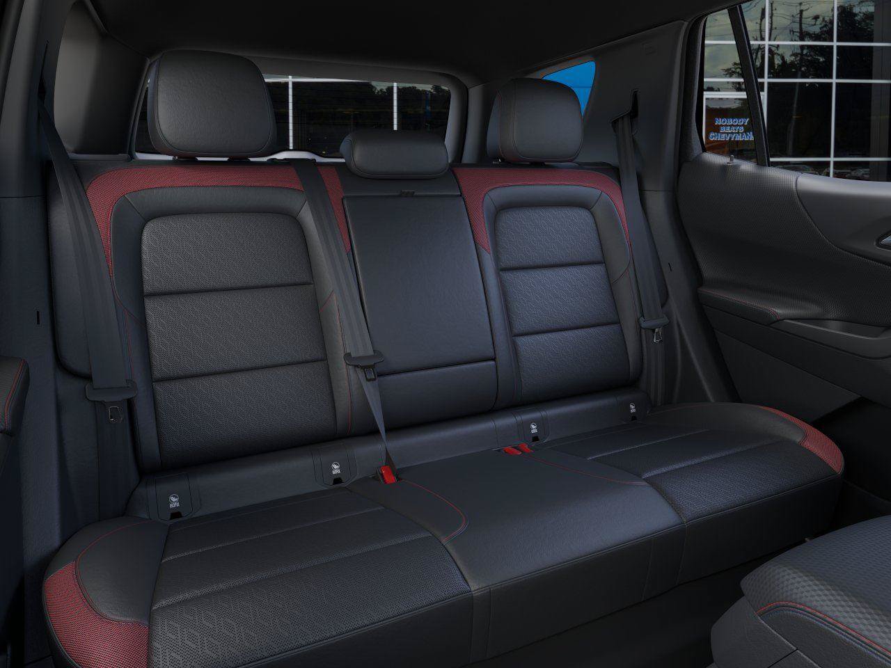 New 2026 Chevrolet Equinox RS FWD image 17