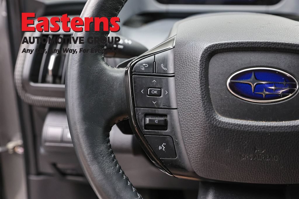 Used 2023 Subaru Solterra AWD image 14