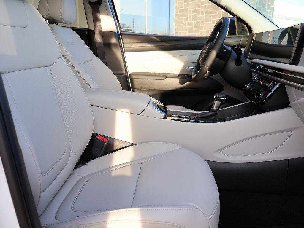 New 2026 Hyundai Tucson SEL image 10