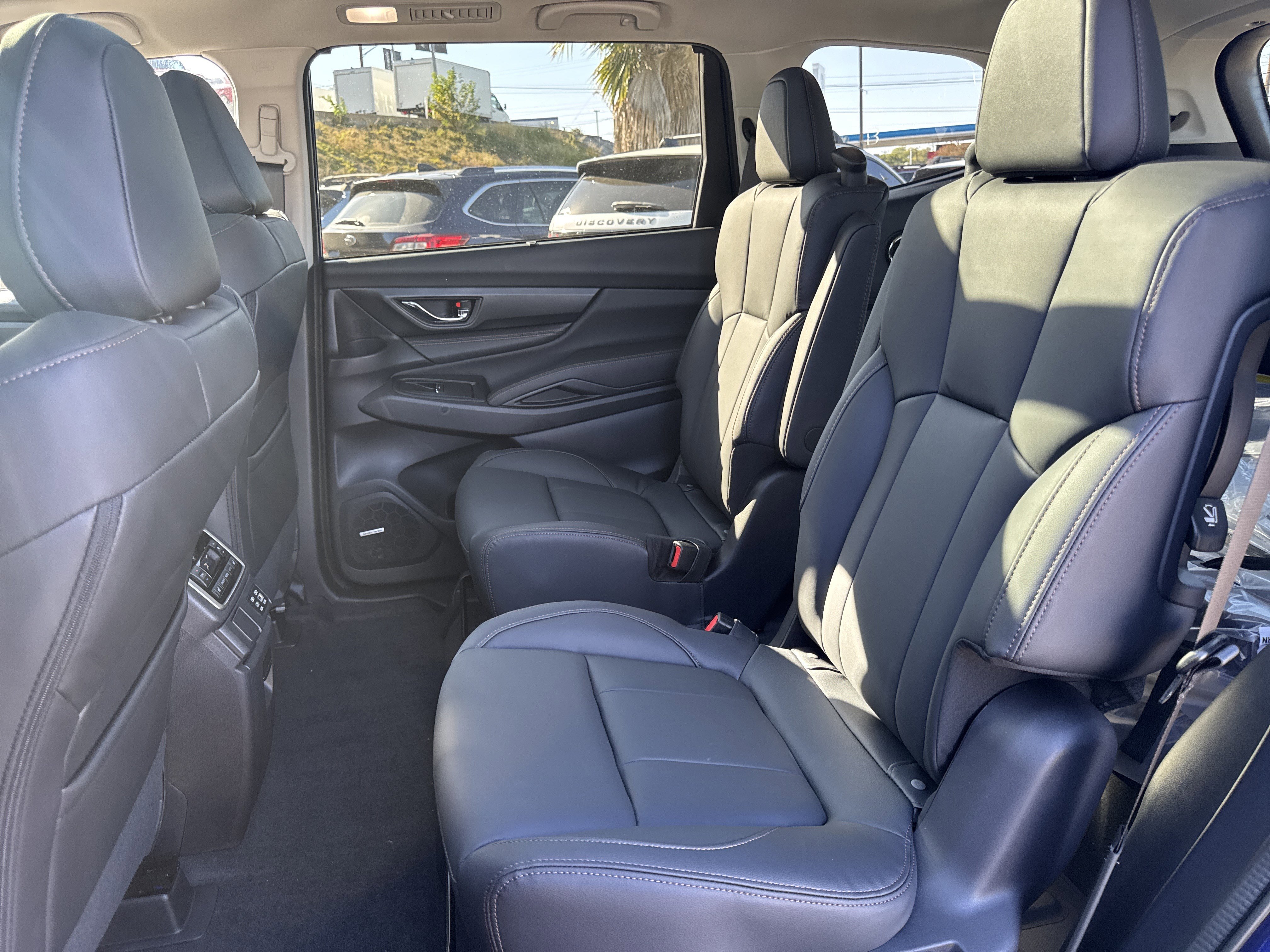 New 2026 Subaru Ascent Limited Bronze image 30