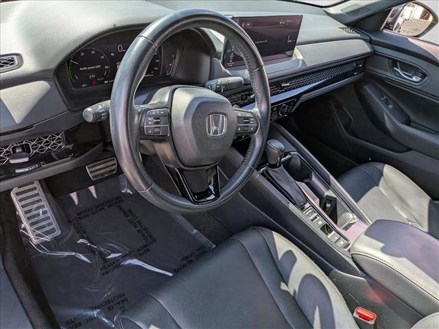 Certified 2024 Honda Accord Sport image 10