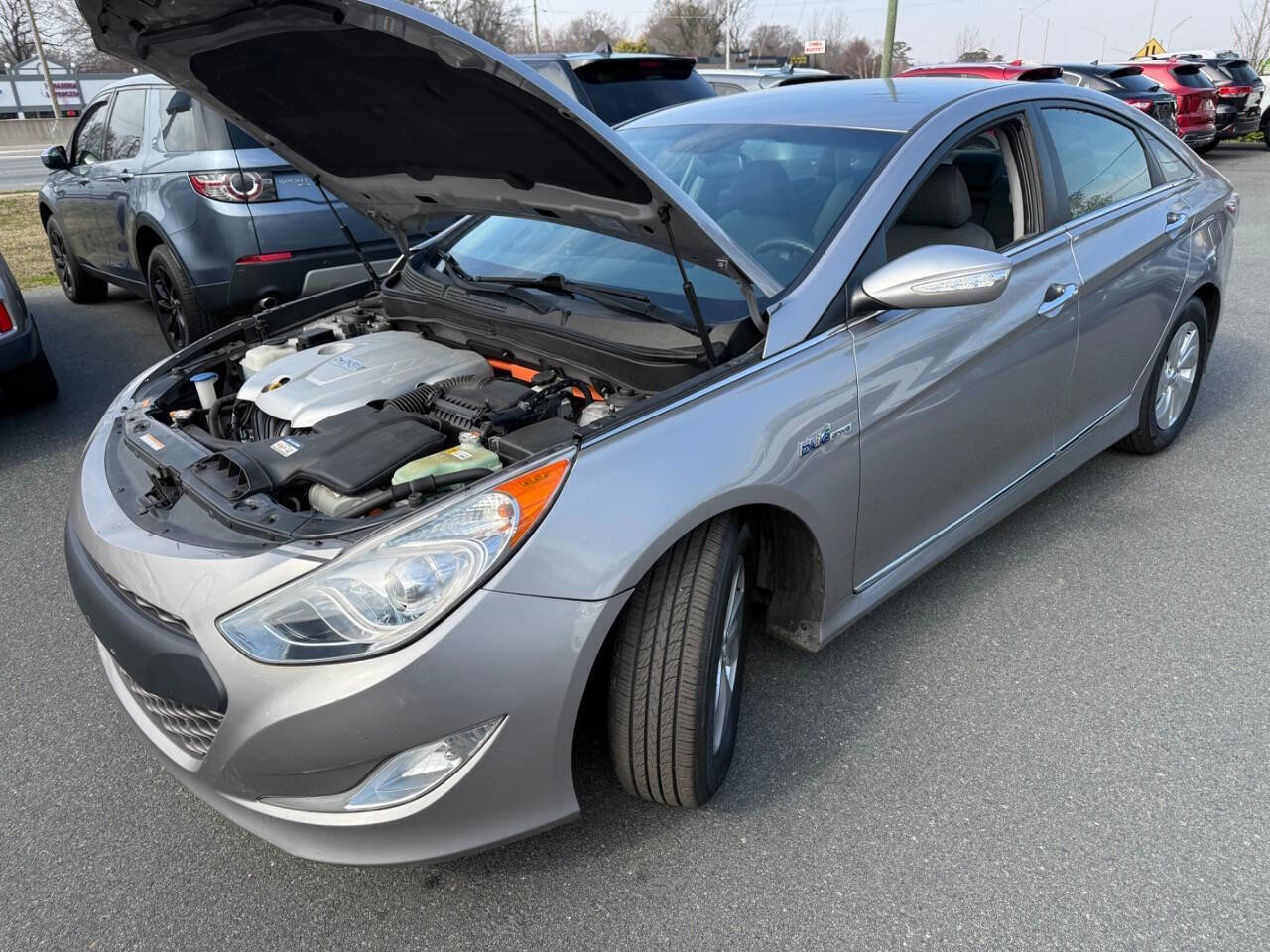 Used 2013 Hyundai Sonata Hybrid image 22