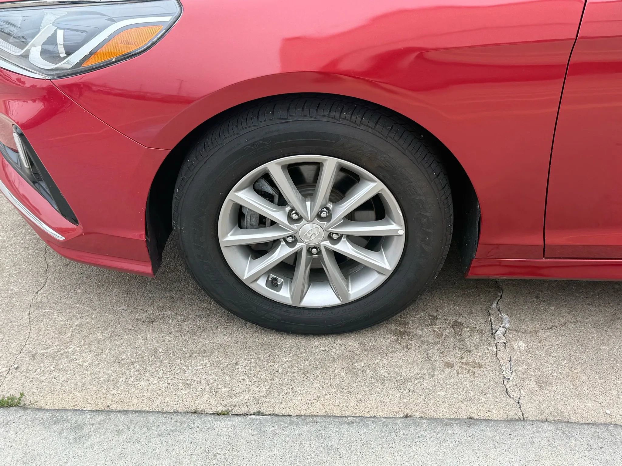 Used 2018 Hyundai Sonata ECO FWD image 40