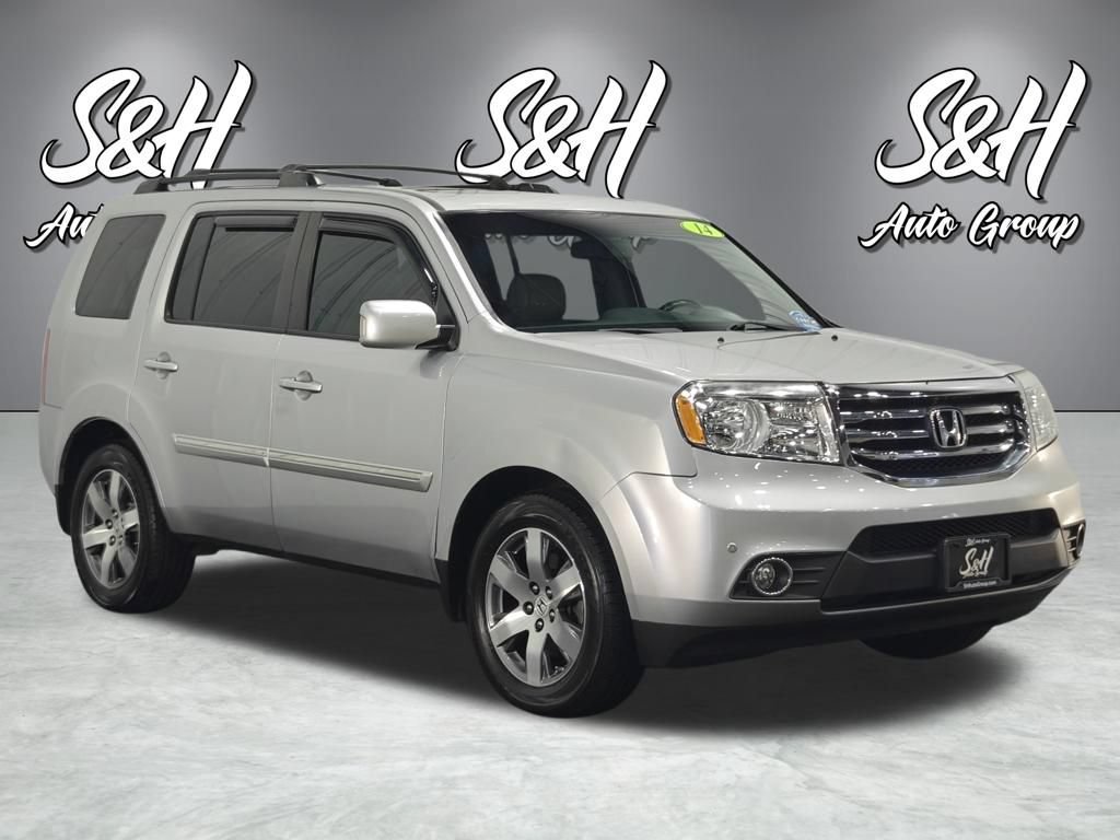 Used 2014 Honda Pilot Touring image 2