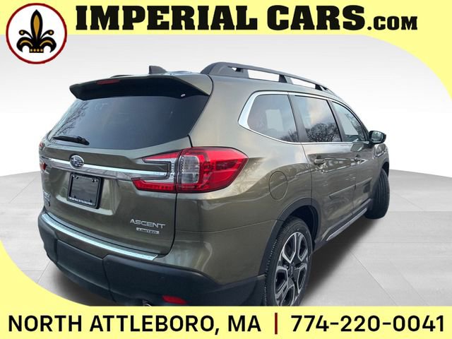 New 2025 Subaru Ascent Limited image 13