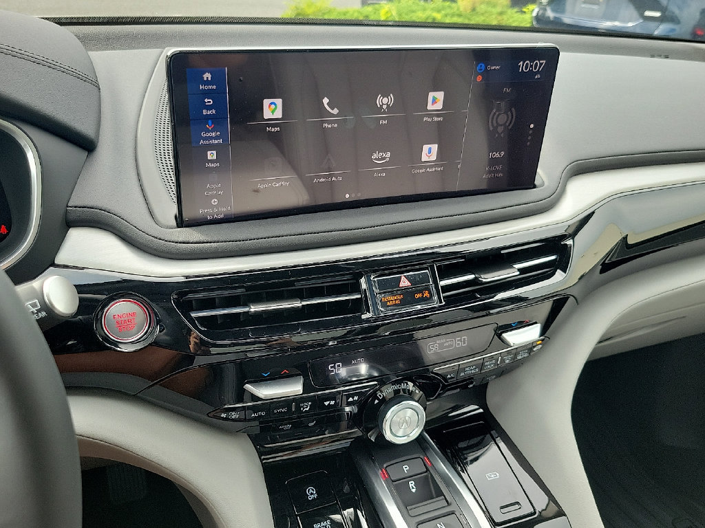 New 2026 Acura MDX w/ Technology Package AWD/4WD image 10