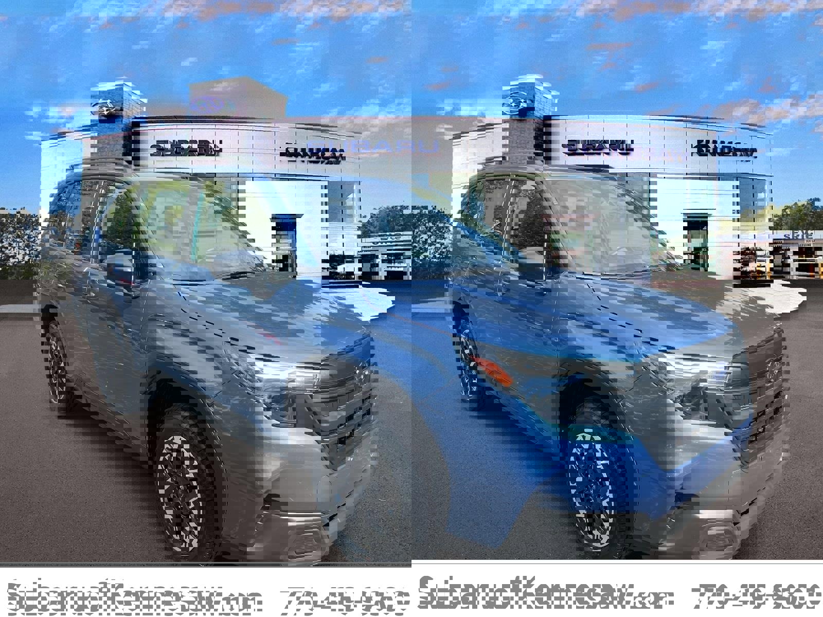 Used 2025 Subaru Forester