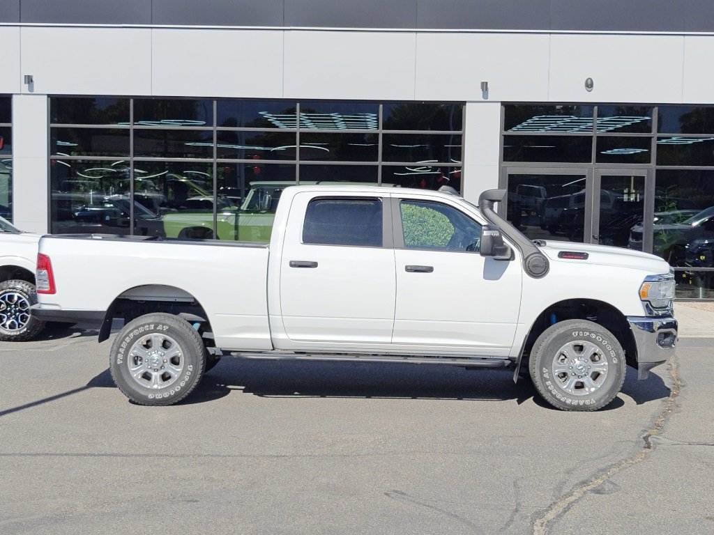 Used 2023 RAM 2500 Big Horn w/ Level 1 Equipment Group image 8