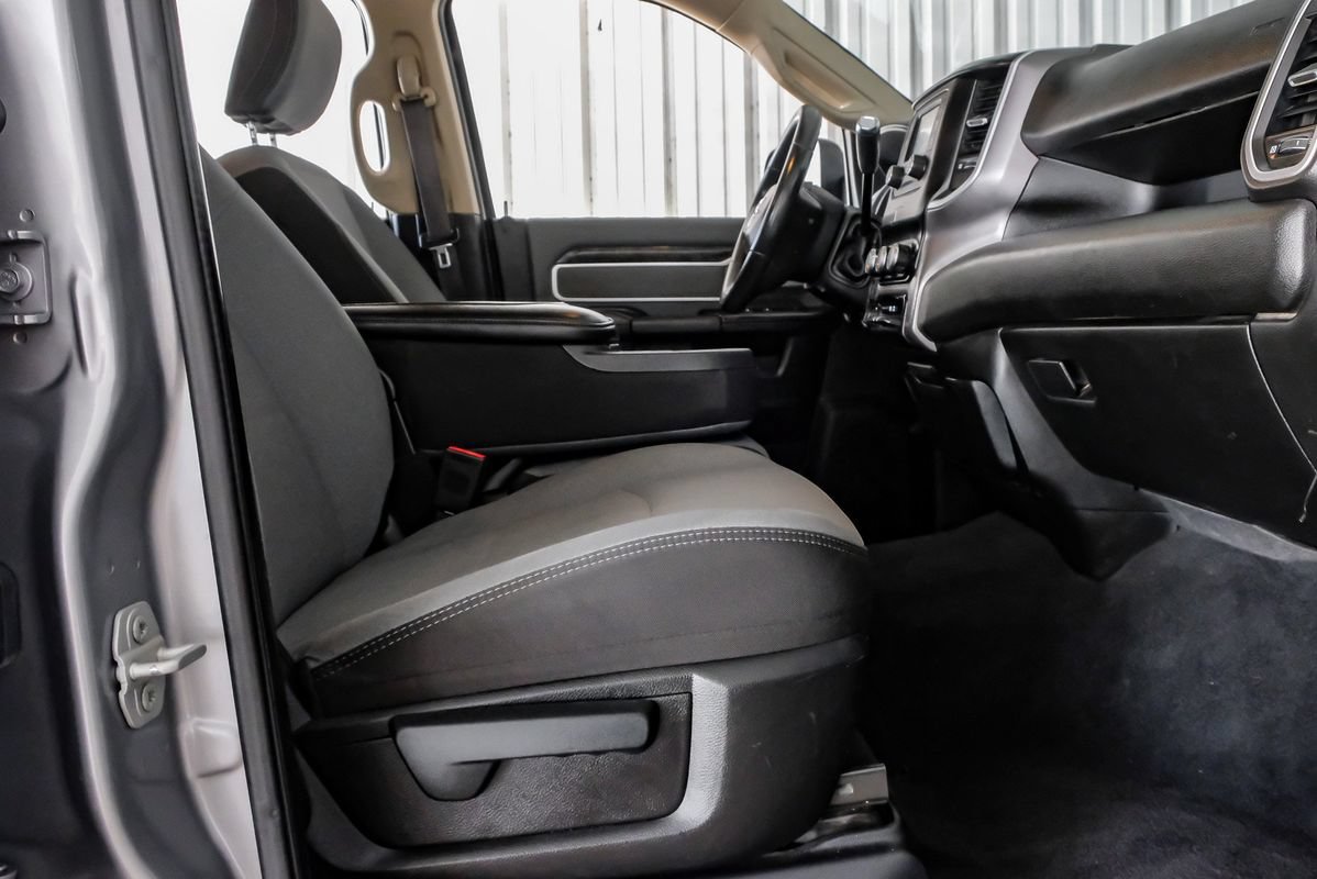 Used 2019 RAM 2500 Big Horn AWD/4WD image 31