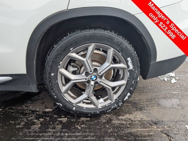 Used 2021 BMW X3 xDrive30i w/ Premium Package image 24