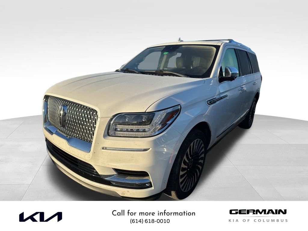Used 2020 Lincoln Navigator Black Label