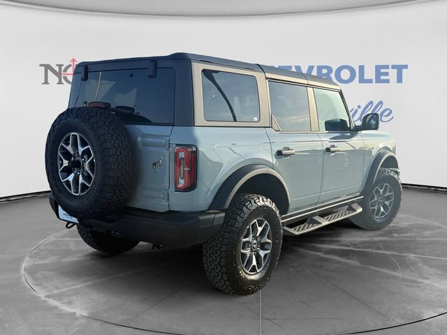 Used 2024 Ford Bronco Badlands AWD/4WD image 3