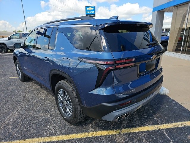 New 2026 Chevrolet Traverse LT w/ Driver Confidence Package image 5