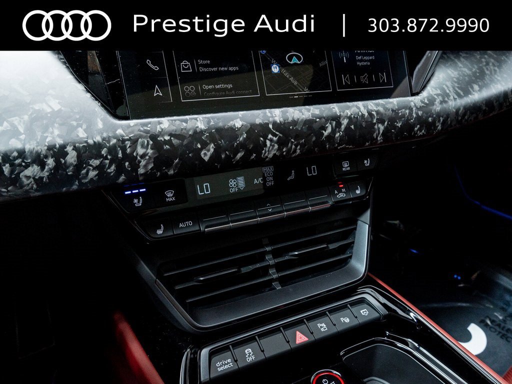 New 2025 Audi RS e-tron GT performance image 17