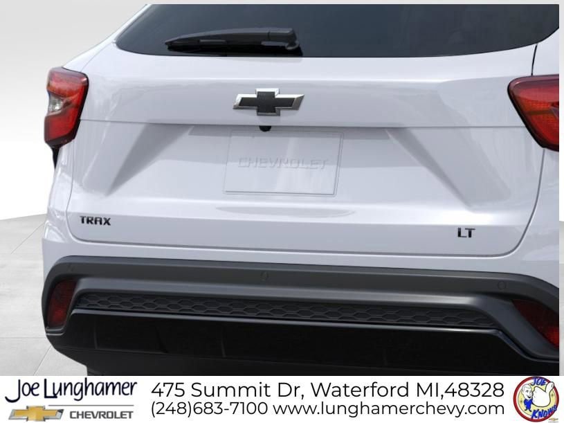 New 2026 Chevrolet Trax LT FWD image 14