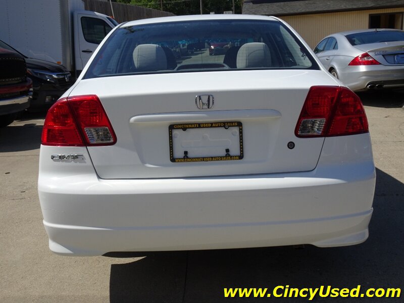 Used 2004 Honda Civic VP image 8