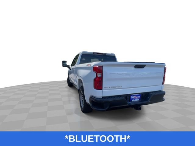 Used 2023 Chevrolet Silverado 1500 W/T image 8