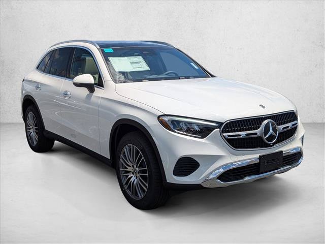 New 2026 Mercedes-Benz GLC 300 4MATIC image 7