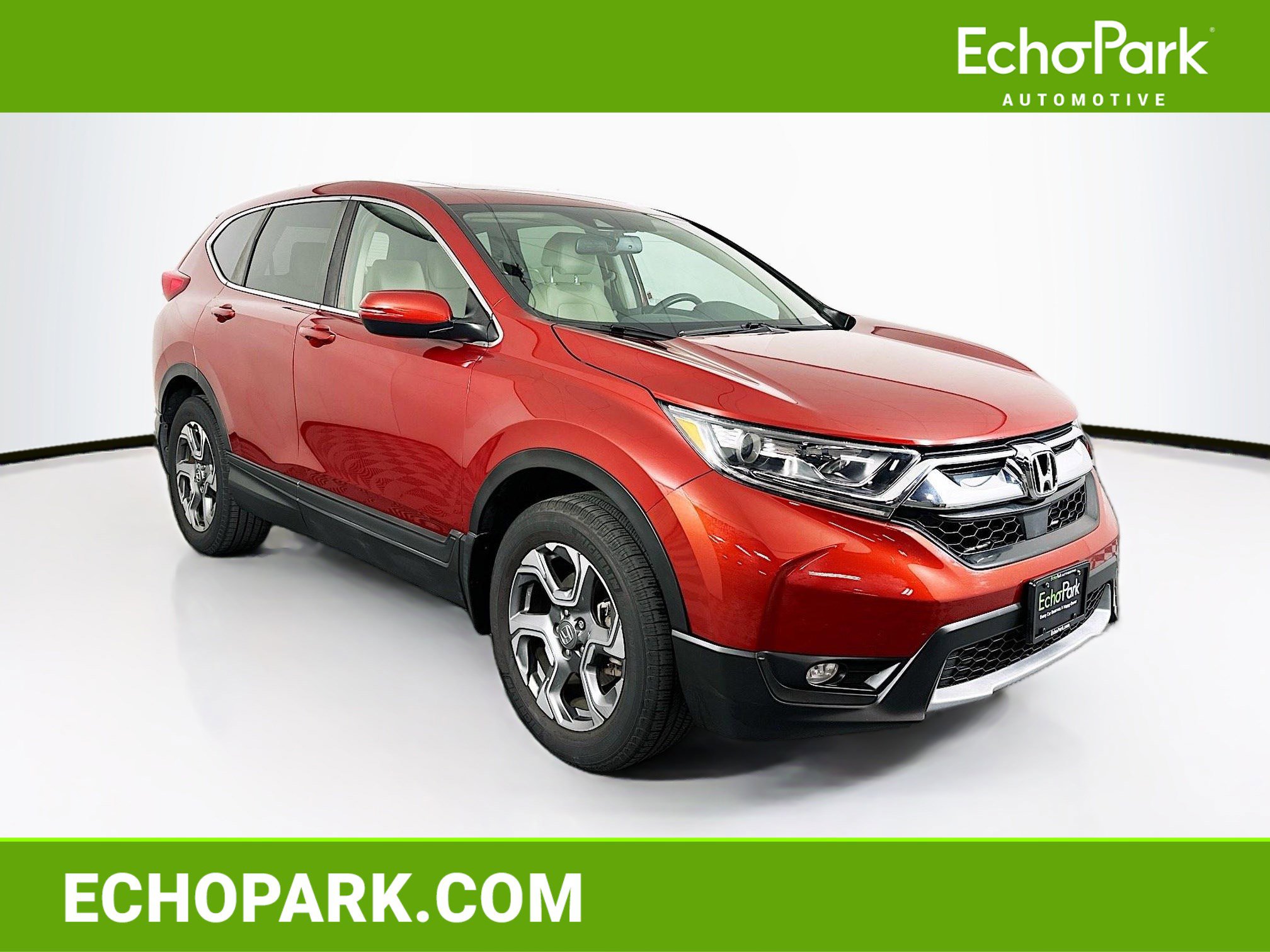 Used 2019 Honda CR-V EX-L