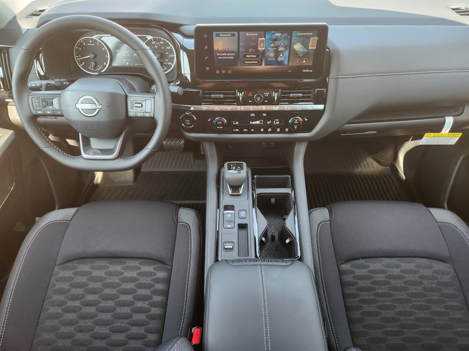 New 2026 Nissan Pathfinder SV FWD image 23