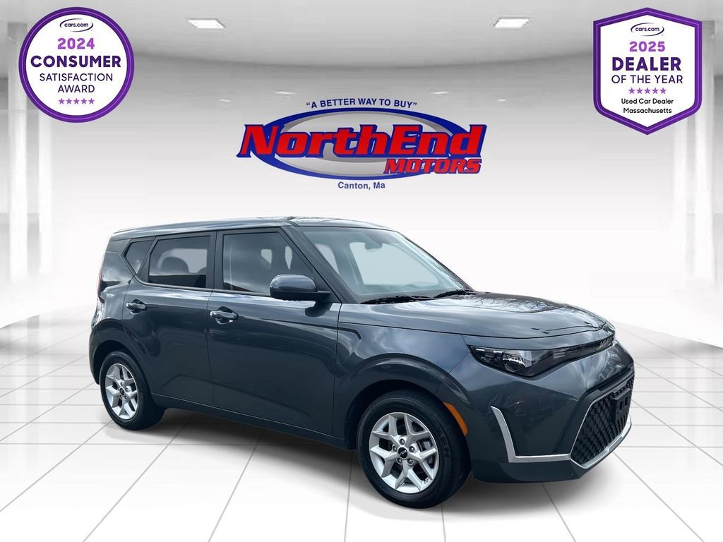 Used 2024 Kia Soul LX w/ Option Group 015