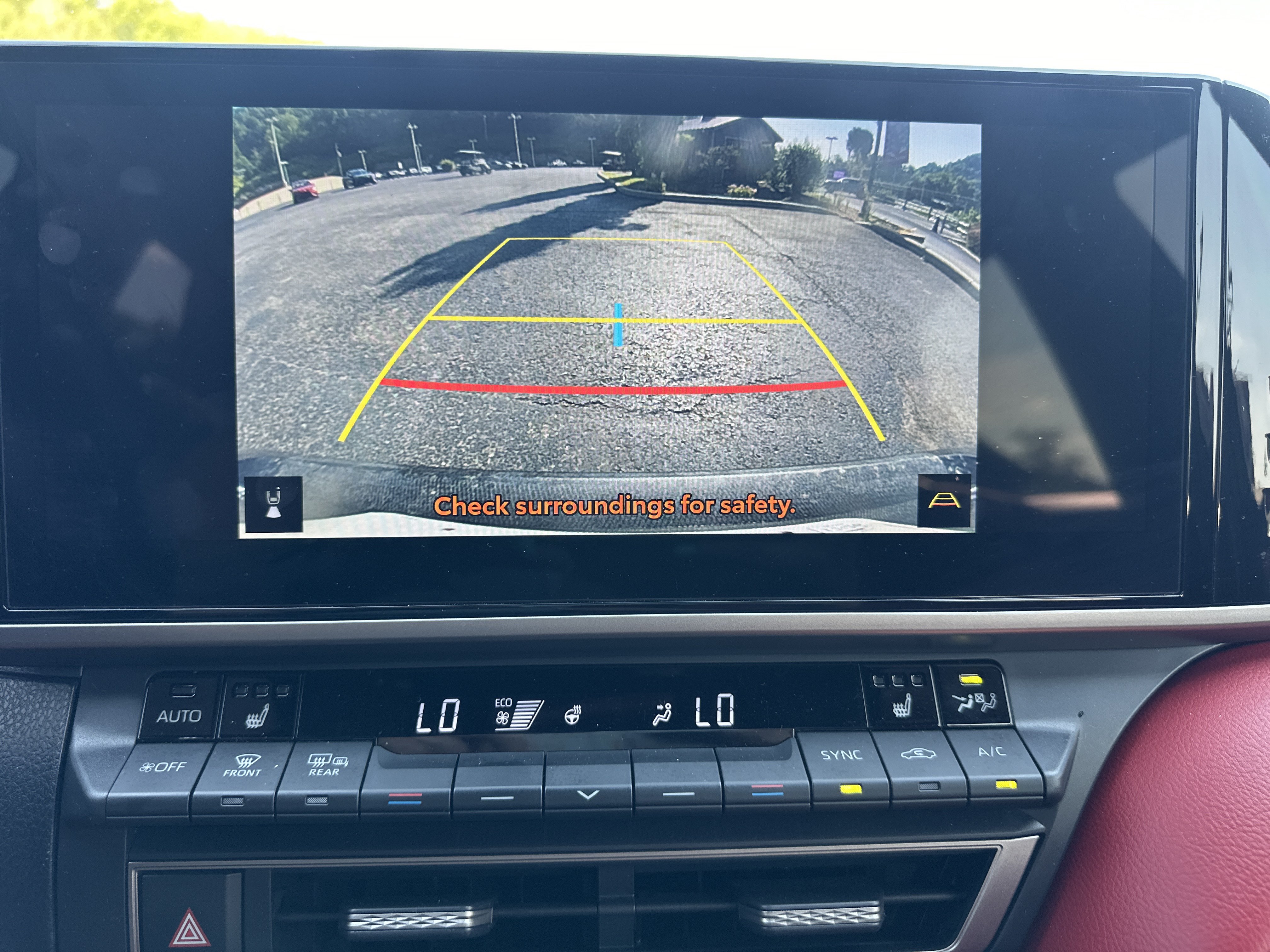 Used 2025 Toyota Camry XSE AWD/4WD image 16