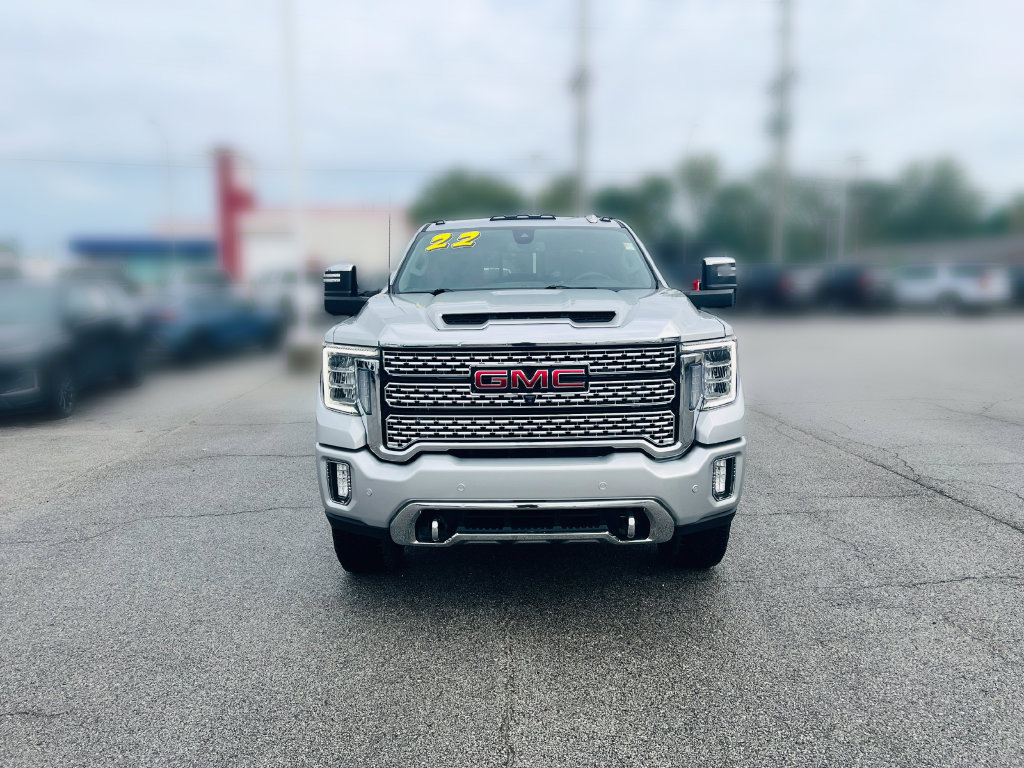 Used 2022 GMC Sierra 2500 Denali AWD/4WD image 13