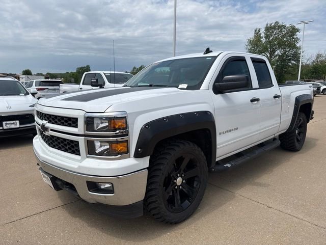 Used 2015 Chevrolet Silverado 1500 LT w/ Rally 2 Edition AWD/4WD image 7