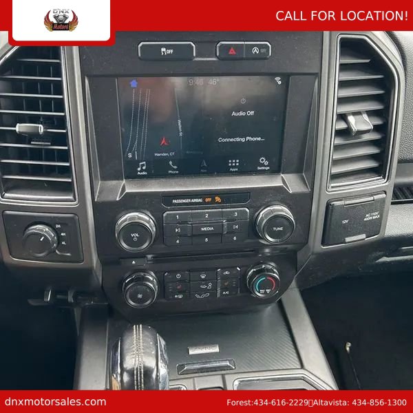 Used 2018 Ford F150 XLT w/ Equipment Group 302A Luxury AWD/4WD image 13