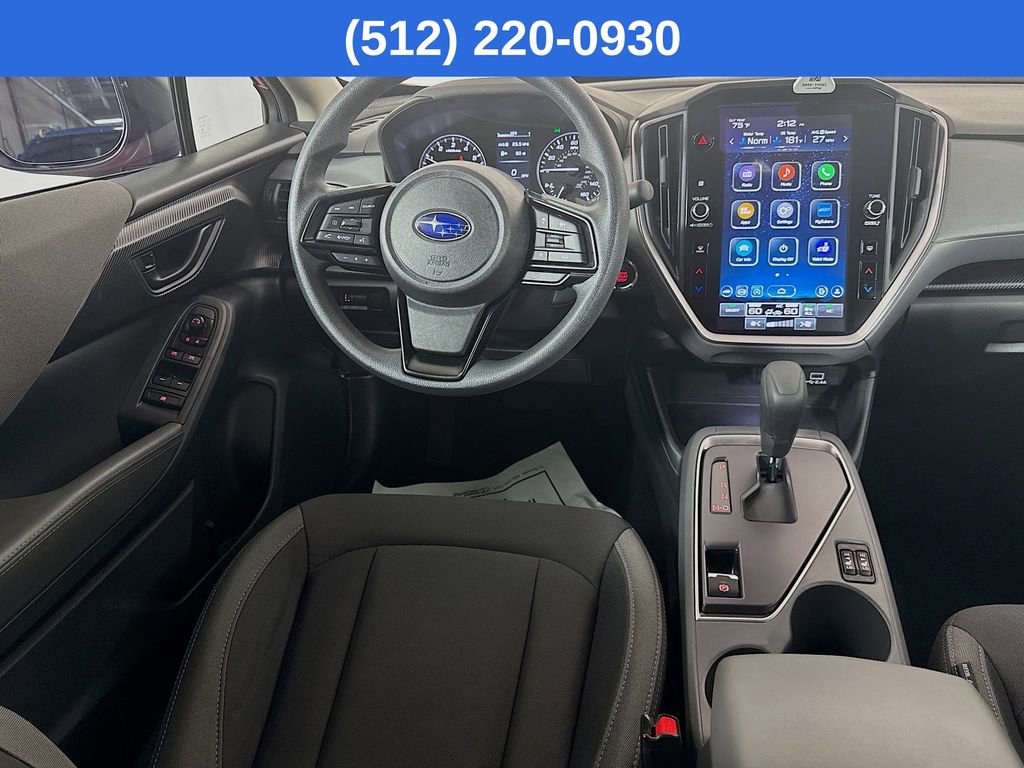 Certified 2025 Subaru Crosstrek 2.0i Premium image 28