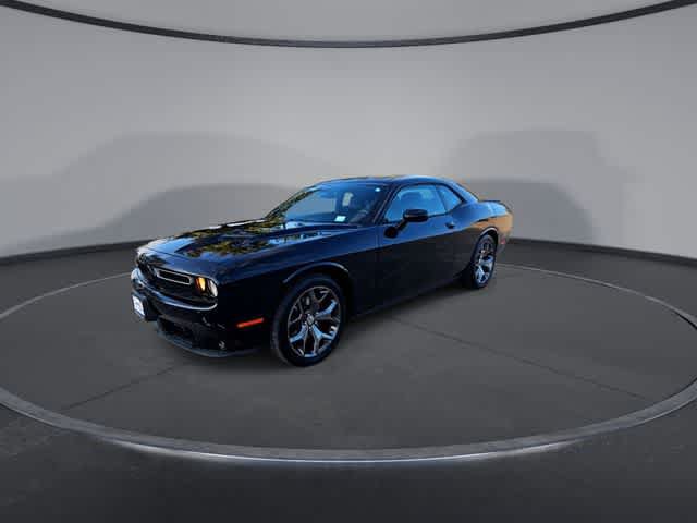 Used 2015 Dodge Challenger SXT Plus RWD image 3