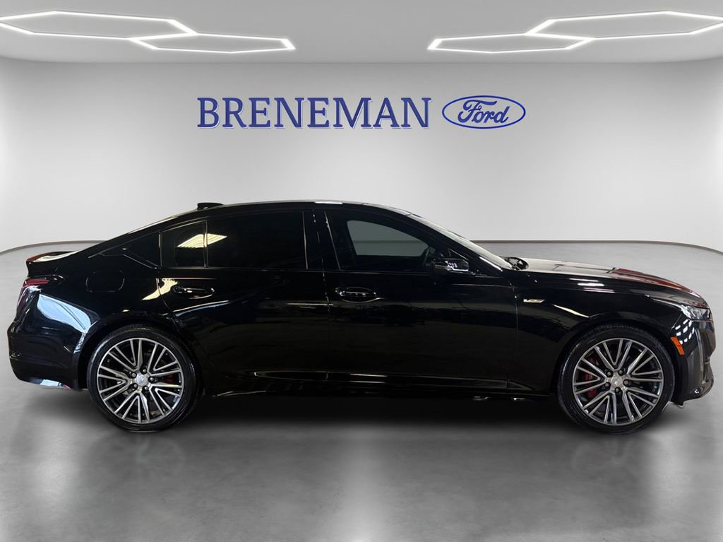 Used 2023 Cadillac CT5 V w/ Premium Package image 4