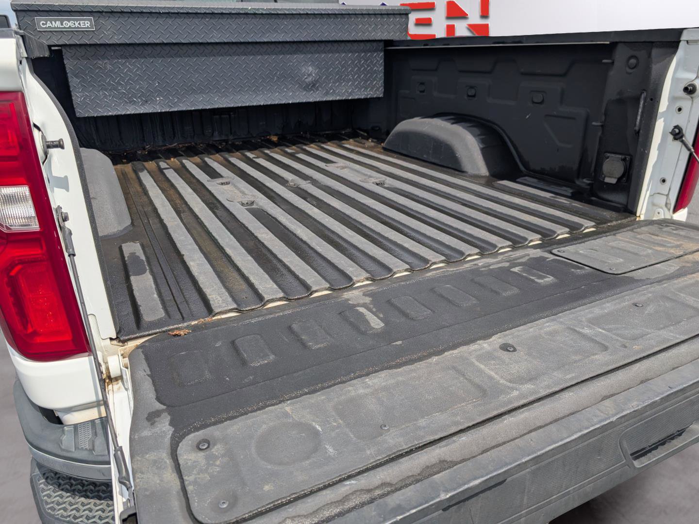 Used 2020 Chevrolet Silverado 2500 LTZ w/ LTZ Convenience Package image 37