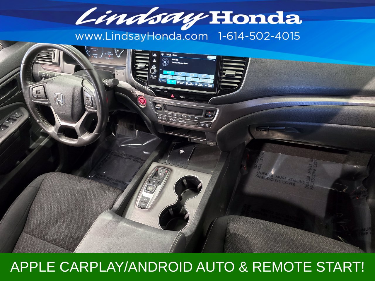 Used 2025 Honda Ridgeline Sport image 12