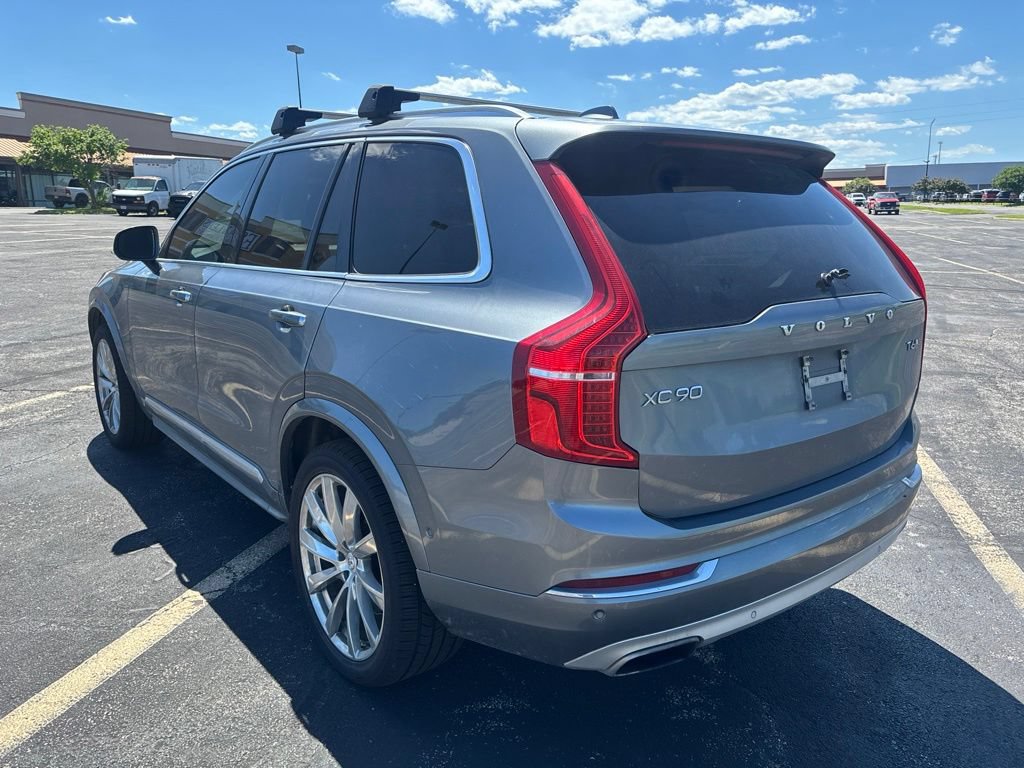 Used 2016 Volvo XC90 T6 Inscription w/ Vision Package AWD/4WD image 7