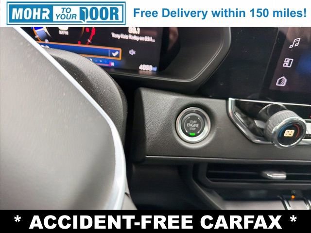 Used 2025 Chevrolet Colorado Trail Boss image 20