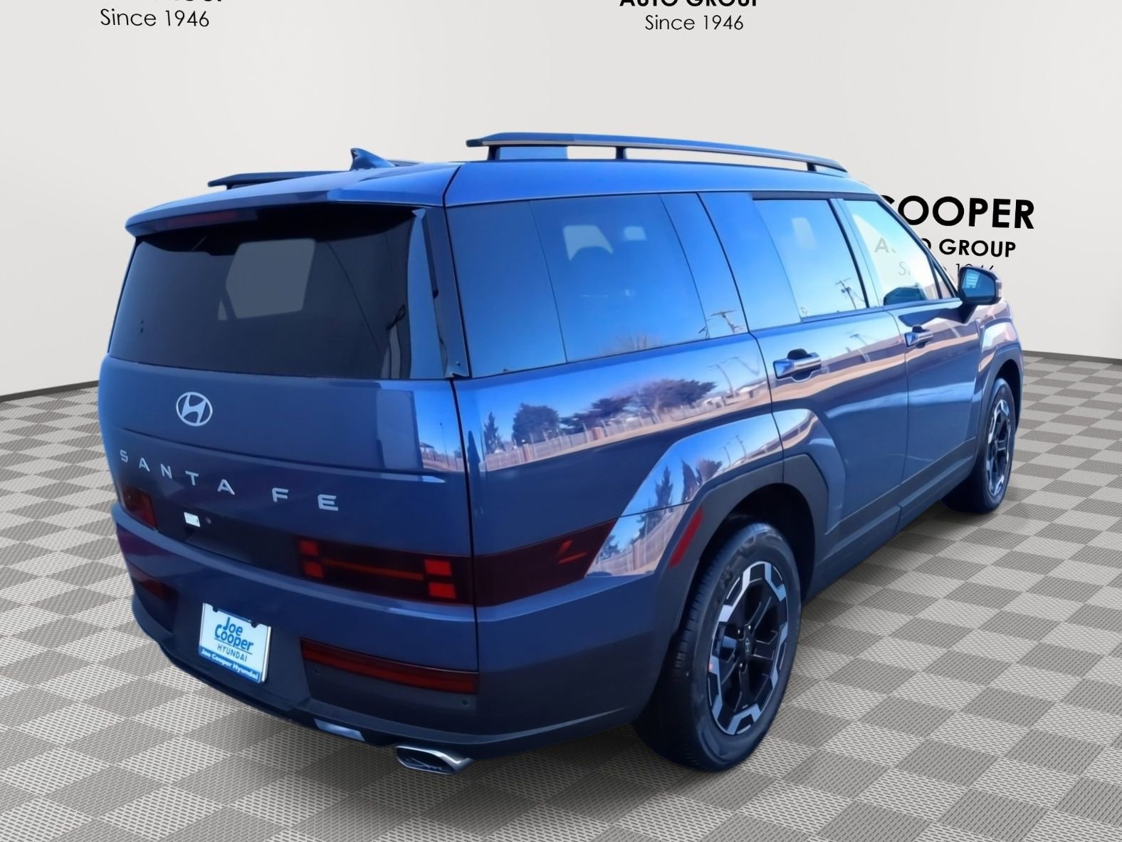 New 2026 Hyundai Santa Fe SEL image 7