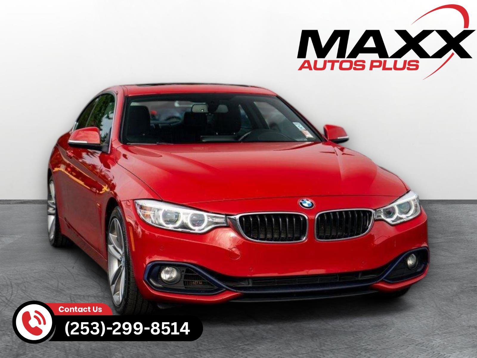 Used 2016 BMW 435i Coupe w/ Technology Package