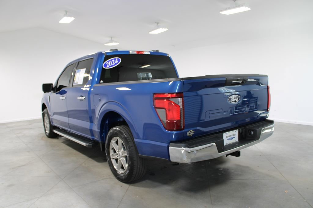 Used 2024 Ford F150 XLT w/ Mobile Office Package image 7