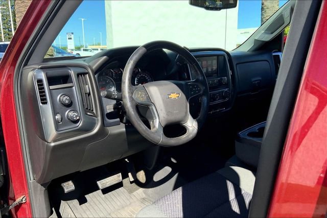 Used 2016 Chevrolet Silverado 1500 LT w/ All Star Edition image 14