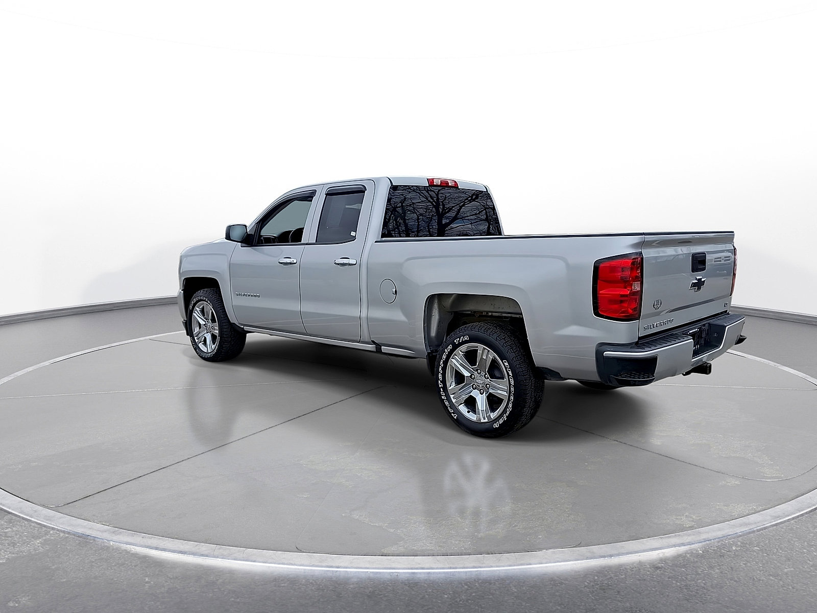 Used 2016 Chevrolet Silverado 1500 Custom RWD image 6