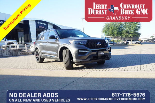 Used 2020 Ford Explorer ST w/ ST Street Pack AWD/4WD image 1