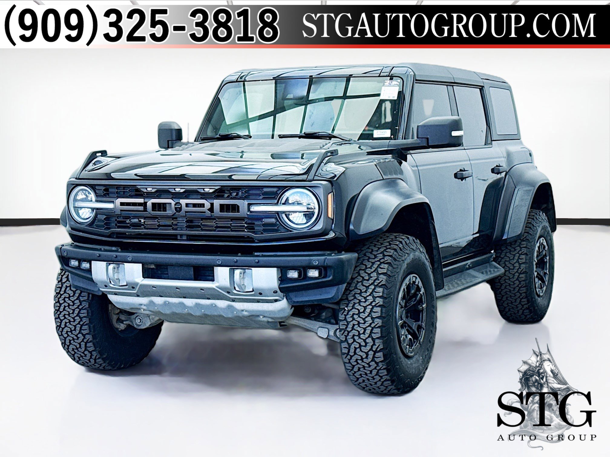Used 2023 Ford Bronco Raptor AWD/4WD image 1